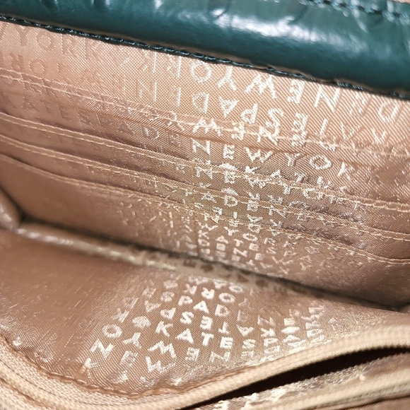 Kate Spade ALEXANDER AVENUE ISABELI CROSSBODY - Picture 9 of 10